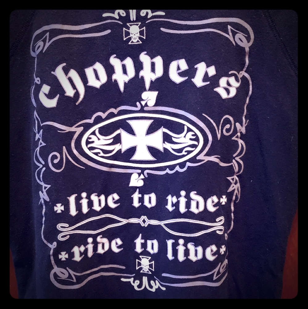 Women's Choppers shirt